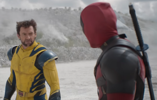 Deadpool & Wolverine Trailer Fight Scene Replicates a Tobey Maguire Spider-Man Bust-Up - IGN