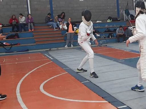 Esgrima en Mendoza, una práctica milenaria que sobrevive en algunos clubes y apasiona a los más chicos | Sociedad