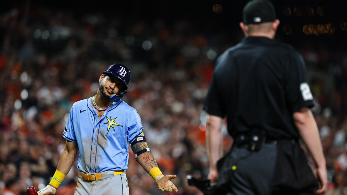 Snyder's Soapbox: Five suggestions for MLB umpires before ejecting players, from gongs to automatic strikes