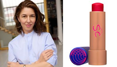 Sofia Coppola and Augustinus Bader Made the Chicest Tinted Lip Balm in Existence