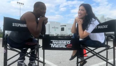 Shooting on the Twisted Metal TV Show's Second Season Is Underway