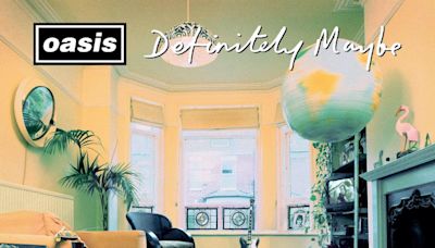 Oasis Announce 'Definitely Maybe' 30th Anniversary Reissue With Previously Unreleased Outtakes