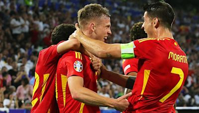 Spain vs France LIVE SCORE - Euro 2024: Latest updates from huge semi-final