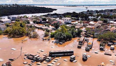 Sete deputados são acionados na Justiça por fake news sobre enchentes no RS