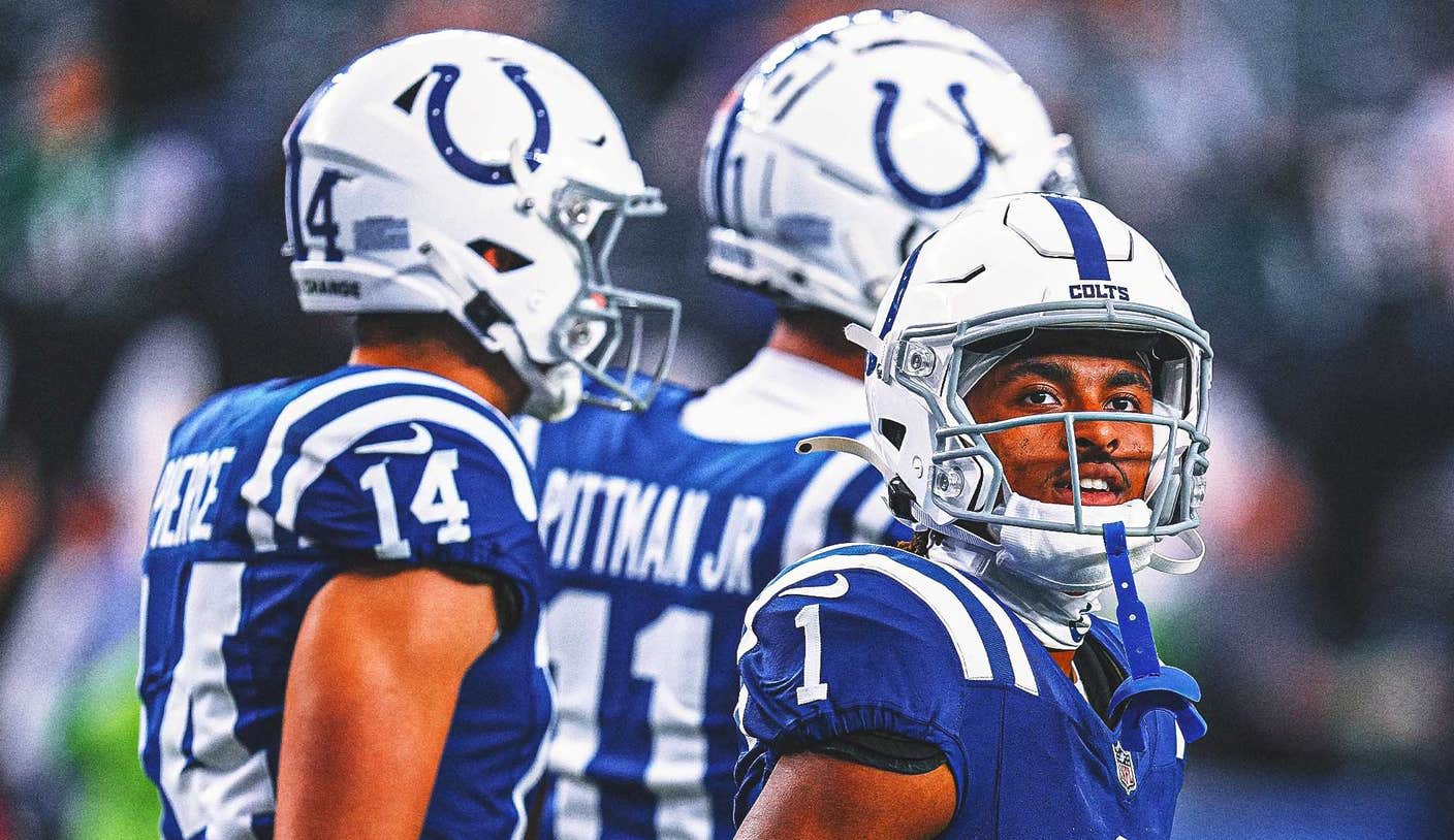 Have Colts done enough to surround Anthony Richardson with talent?