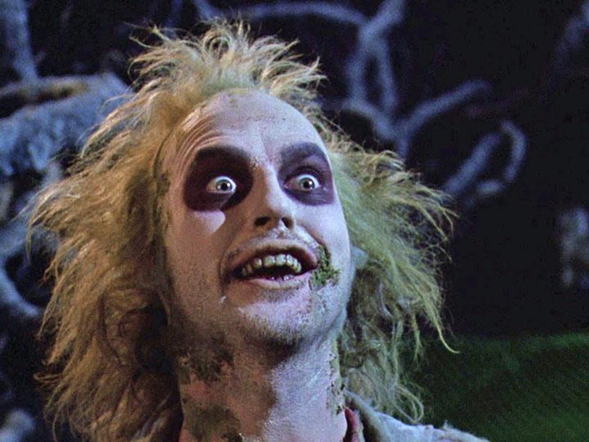 Geena Davis explains why she won’t be in Beetlejuice 2