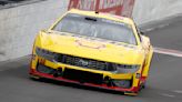 Logano on All-Star pole as No. 20 JGR team wins Pit Crew Challenge