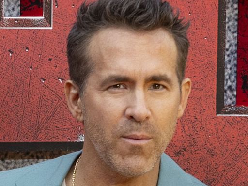 Ryan Reynolds admits watching Deadpool & Wolverine with underage daughter