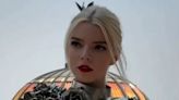 Anya Taylor Joy visitó museo de Frida Kahlo