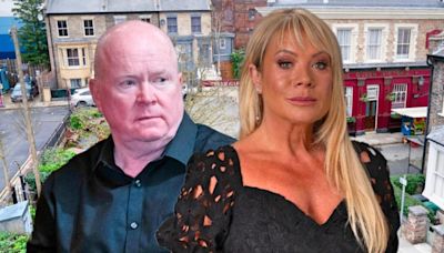 EastEnders’ Sharon and Phil’s best moments from Sharongate to Albie twist