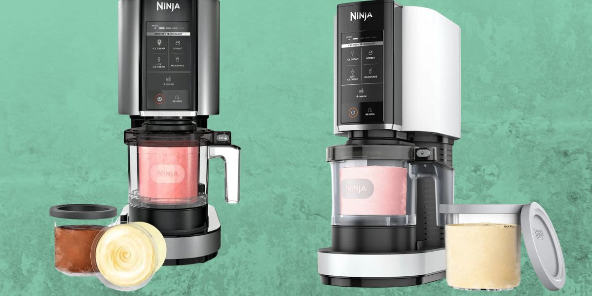 This Viral Ice Cream Maker Is Secretly Cheapest At Walmart