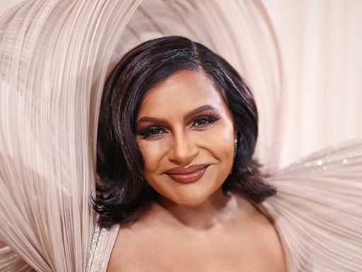 Mindy Kaling Posted A Video Of Baby Anne's Little Hand Squeeze & Oh, The Cuteness