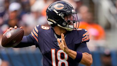 Bears vs Texans game today: Start time, channel, TV schedule for 'Sunday Night Football'