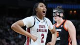 March Madness: South Carolina outlasts Oregon State, 70–58, for fourth straight Final Four appearance