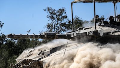 Israel's urban warfare tactics in Gaza offer lessons for NATO armies