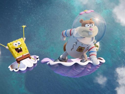 Saving Bikini Bottom: A Sandy Cheeks Movie New Look Released