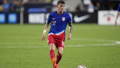 "La intención es ganar el torneo": Christian Pulisic cree que EEUU puede dar el salto en Copa América - El Diario NY