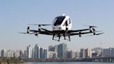 Which urban air mobility developers will lead aerospace’s electric charge?