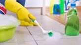 How to Clean Every Type of Tile Floor, According to Cleaning Experts