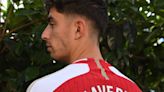 Kai Havertz confirms Arsenal squad number: £65m signing reveals heartwarming reason behind pick