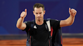 Murray hailed 'greatest sportsman' as career ends with Olympic exit