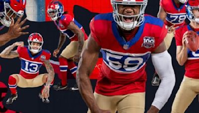 NFL team unveils new uniforms strikingly similar to Montreal Canadiens | Offside