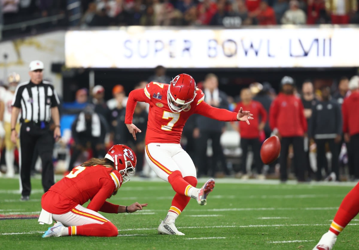 Former ESPN Personality Appears To Slam NFL, Chiefs' Harrison Butker's Record-Breaking Deal