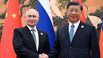 中國外交部：普京5月16日至17日對華國事訪問 會見習近平李強
