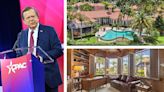 Conservative Pundit Lou Dobbs Lists His Sprawling South Florida Mansion for $3.1M