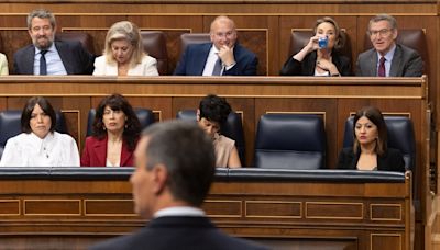 Última hora política, en directo | Cara a cara de PP y PSOE en el Congreso tras el esperado acuerdo sobre el CGPJ