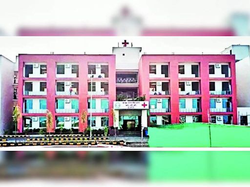 Gujarat's First BSL-3 Lab to be Established at Rajkot AIIMS | Rajkot News - Times of India