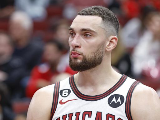 Chicago Bulls Reveal Injury Update on Zach LaVine Amid Trade Rumors