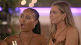 Love Island airs Movie Night drama