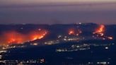Forest fires blaze in north Israel after rockets launched from Lebanon | Fox 11 Tri Cities Fox 41 Yakima