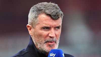 Roy Keane left with egg on his face after making Arsenal feelings clear