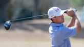 LSU's Connor Gaunt one off lead in NCAA golf regional at U-Club; Virginia in first place