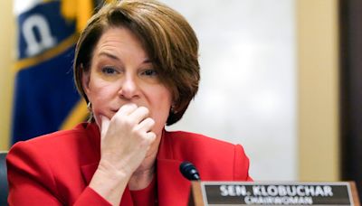 Democratic senators plead for border security funding, citing drug crisis