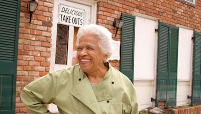 Meet Leah Chase: the Louisiana legend who inspired Princess Tiana