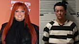 Wynonna Judd's daughter charged with soliciting prostitution after stripping down on highway intersection