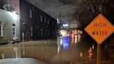 Heavy rain, winds pummel Petersburg area Tuesday; roads flooded