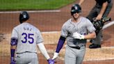 Rockies lead from start to finish for the first time this year in 3-2 victory over skidding Pirates