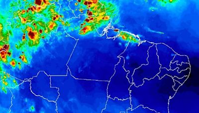 'Perigo': Inmet alerta para tempestades no Rio Grande do Sul e Santa Catarina nesta sexta-feira; veja previsão