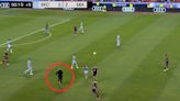 Shock moment Messi's bodyguard charges on to pitch during Inter Miami clash