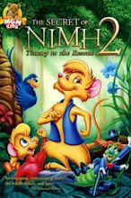 Il segreto di NIMH 2: Timmy alla riscossa