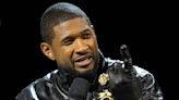Usher says it's been a challenge to squeeze 30-year career into 13-minute Super Bowl halftime show
