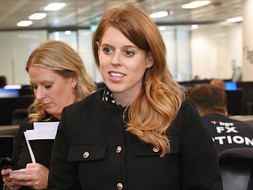 Princess Beatrice Reportedly Avoids Visiting Dad Andrew’s Home