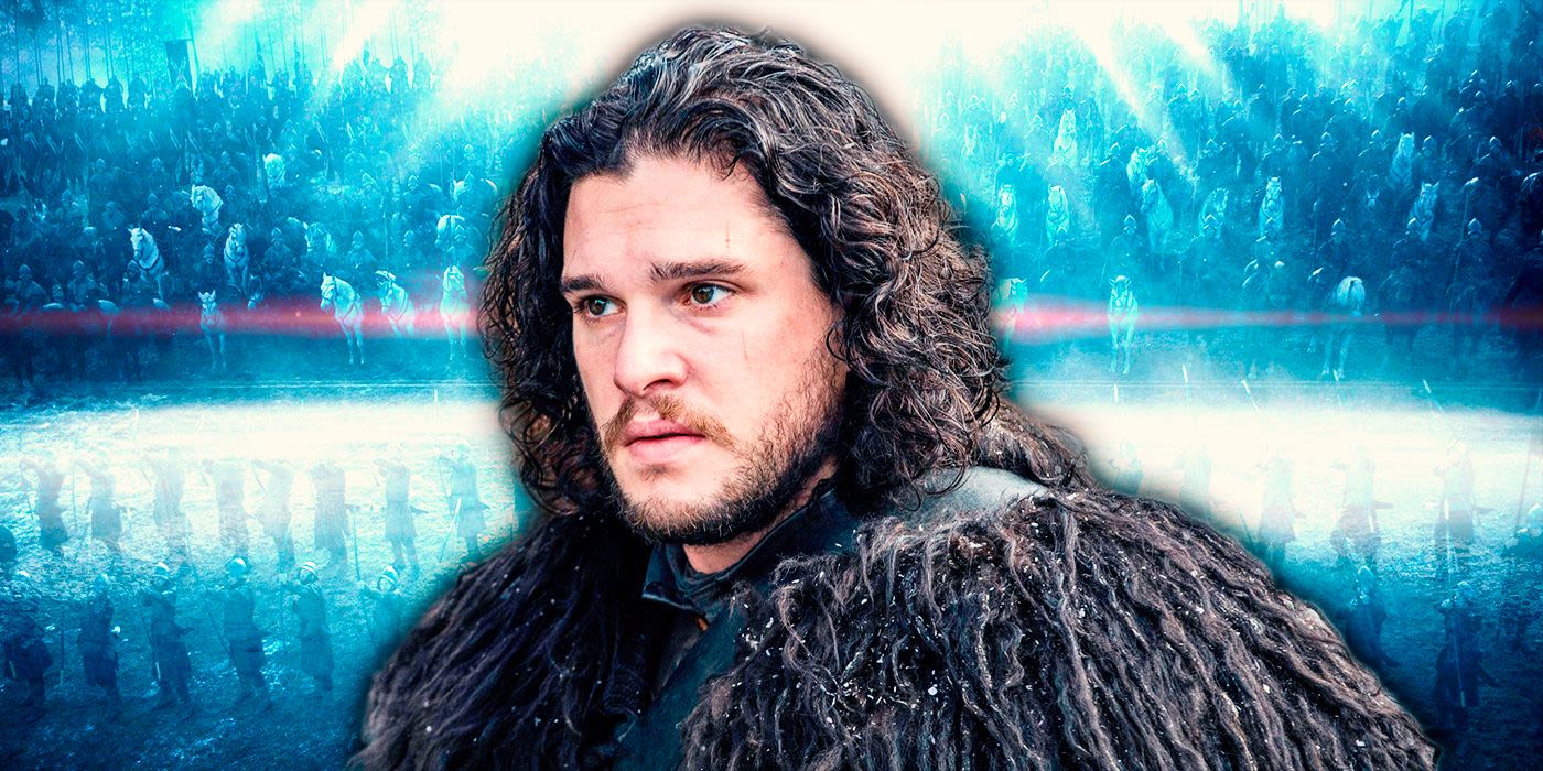 'I Kind of Backed Out': Kit Harington Reveals What Killed His Jon Snow Spinoff