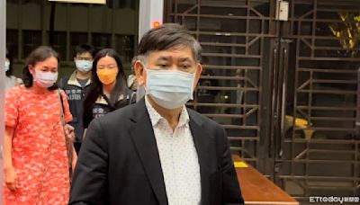 可成涉內線交易 董事長洪水樹回應：法令遵循採最高標準