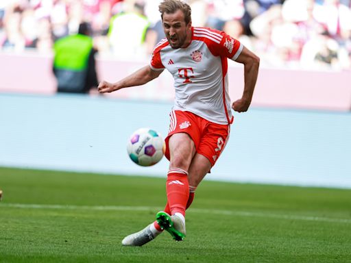 2-1. Un doblete de Harry Kane da la victoria al Bayern antes del duelo con el Real Madrid