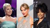 Pop Heavyweights Taylor Swift, Rihanna, and Lady Gaga Are All Up for the Same Golden Globe